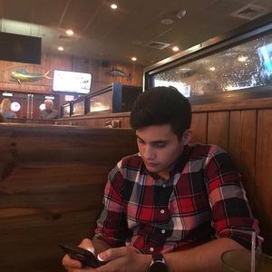 Meet your Posher, Antonio